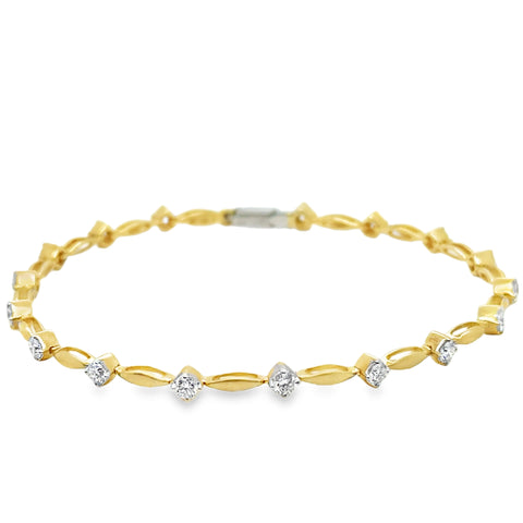 Diamond Bracelet