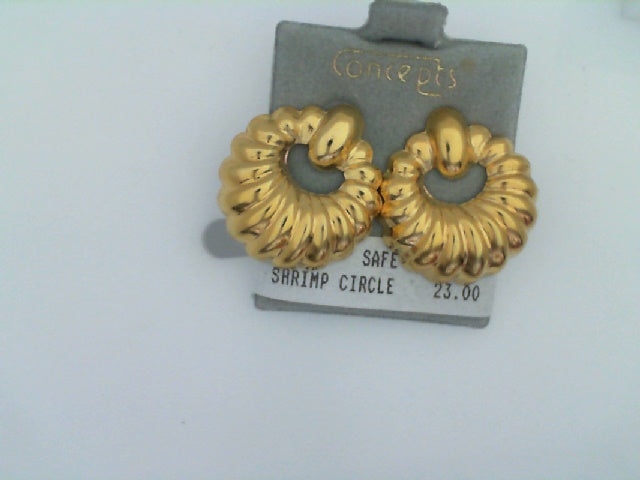 Colored Stone Earring