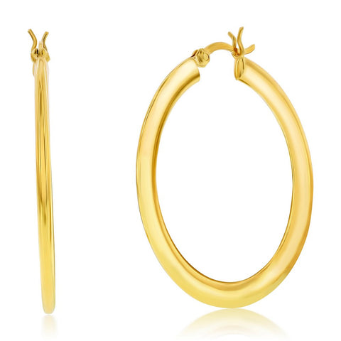 Silver Earring