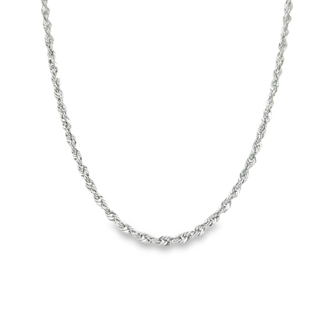 Precious Metal (No Stones) Chain