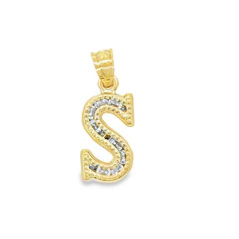 Precious Metal (No Stones) Pendants / Charm