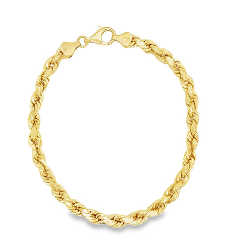 Precious Metal (No Stones) Bracelet