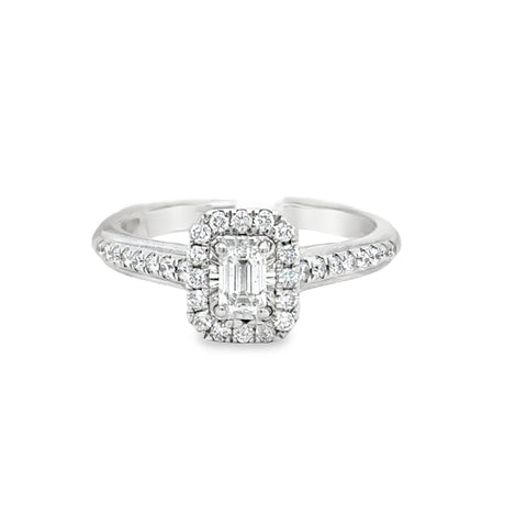 Diamond Engagement Ring