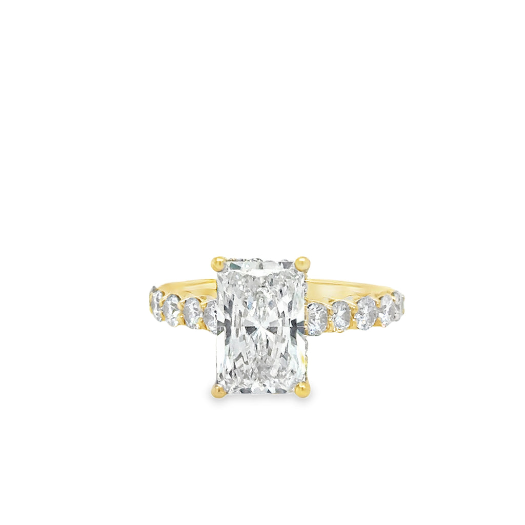 Diamond Engagement Ring
