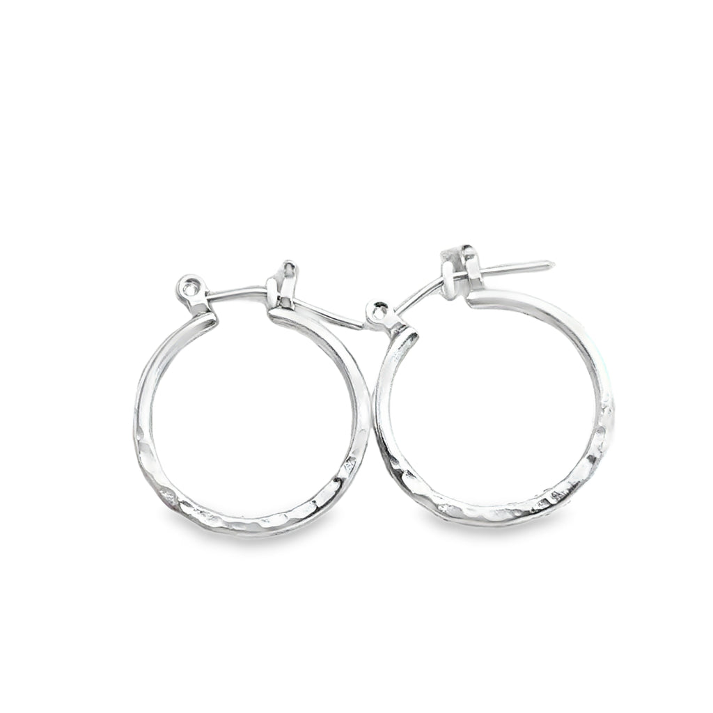 Silver Earring