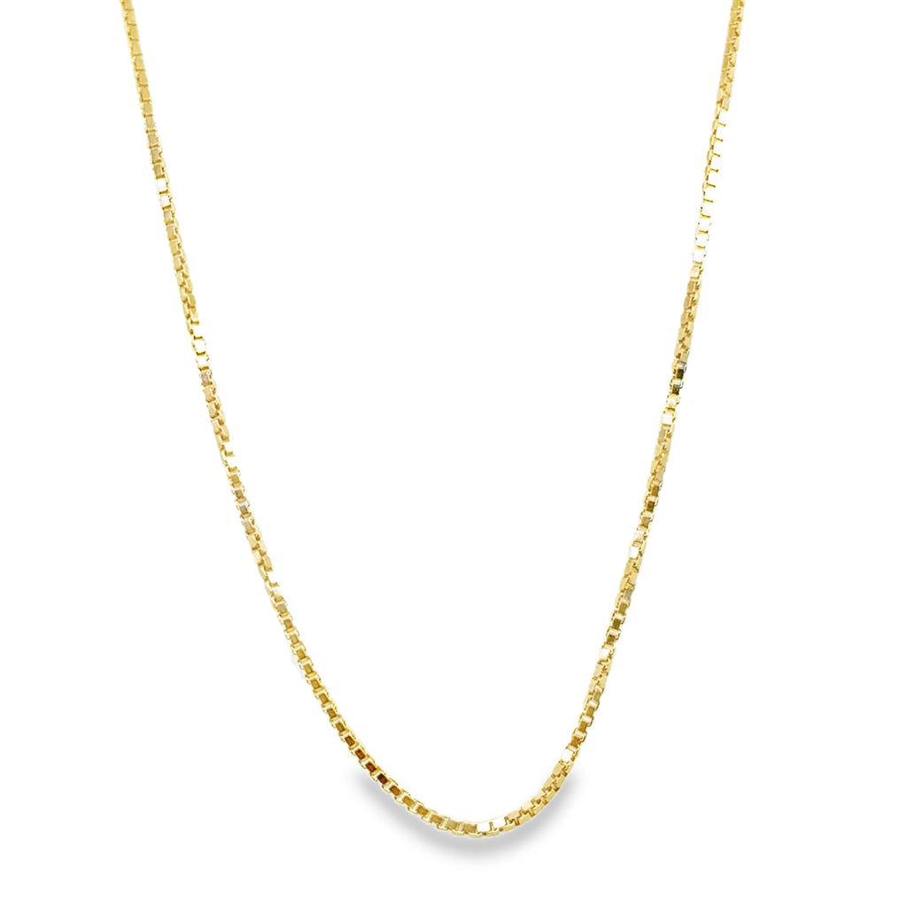 Precious Metal (No Stones) Chain
