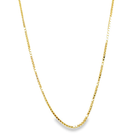 Precious Metal (No Stones) Chain