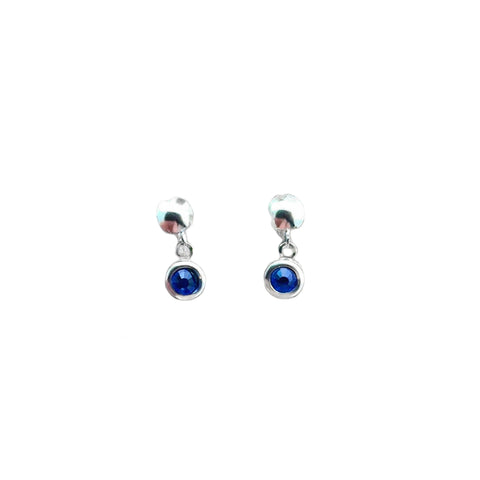 Silver Earring