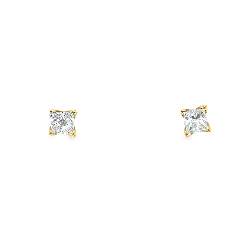 Diamond Earring