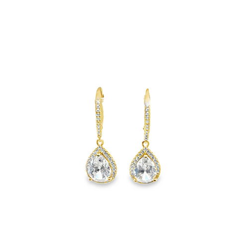 Silver Earring