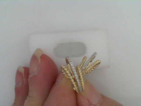Diamond Earring