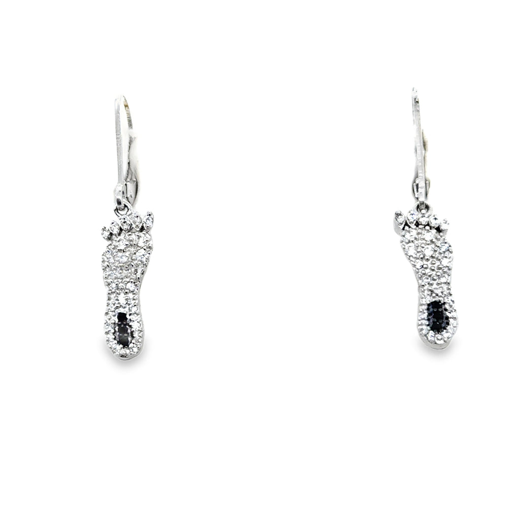 Silver Earring