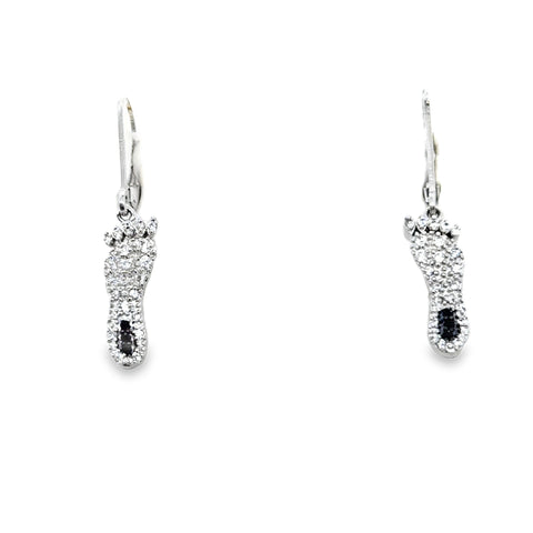 Silver Earring