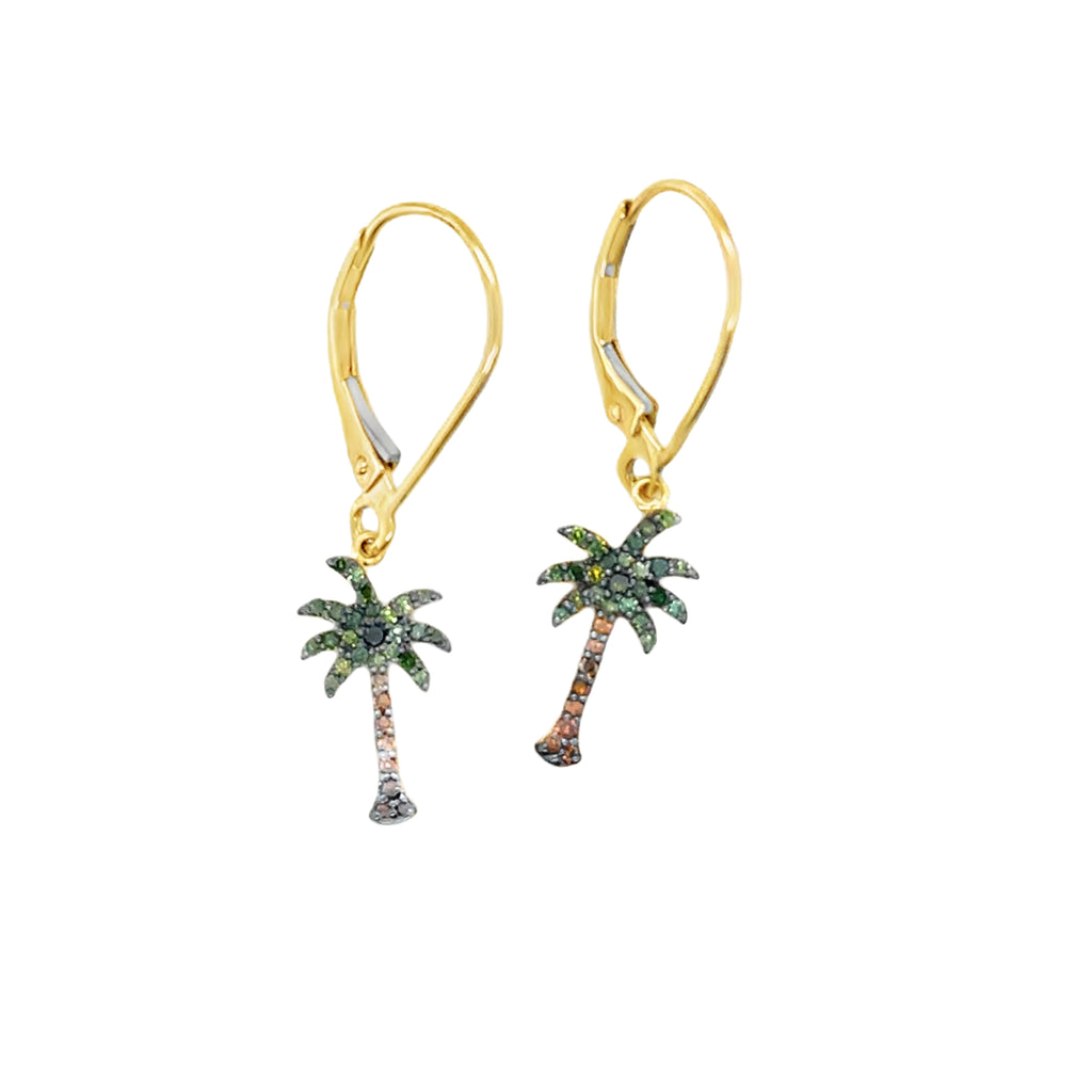 Diamond Earring
