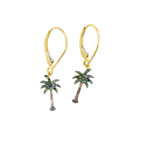 Diamond Earring