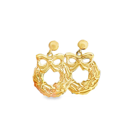 Silver Earring