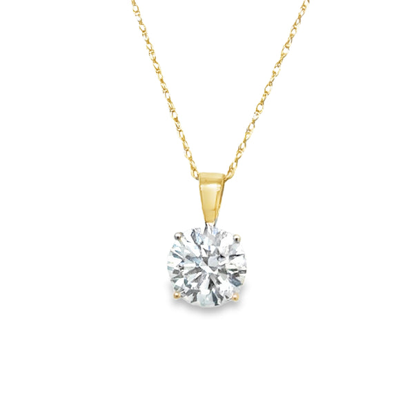 Diamond Pendant