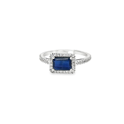Colored Stone Rings  -  Women'