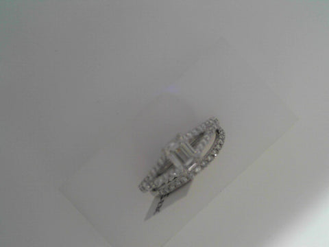 Diamond Wedding Set