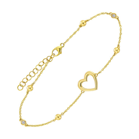 Diamond Bracelet