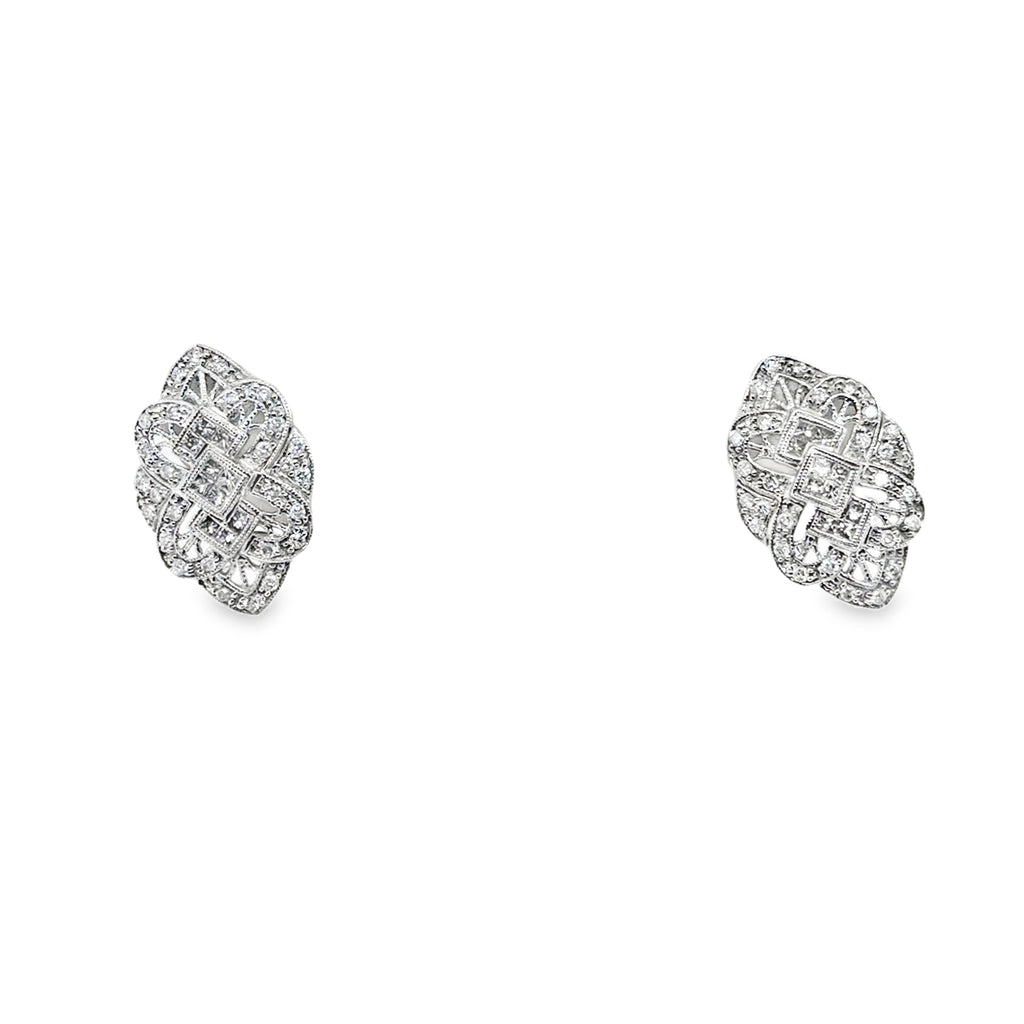 Diamond Earring