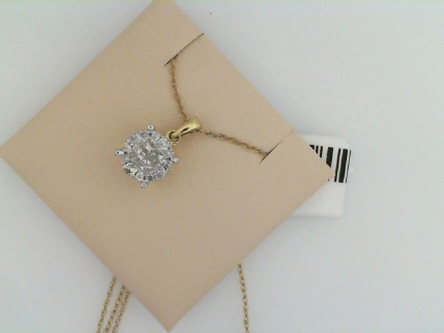 Diamond Pendant