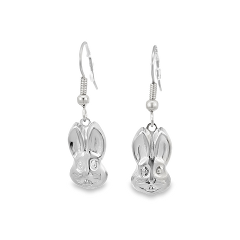 Silver Earring
