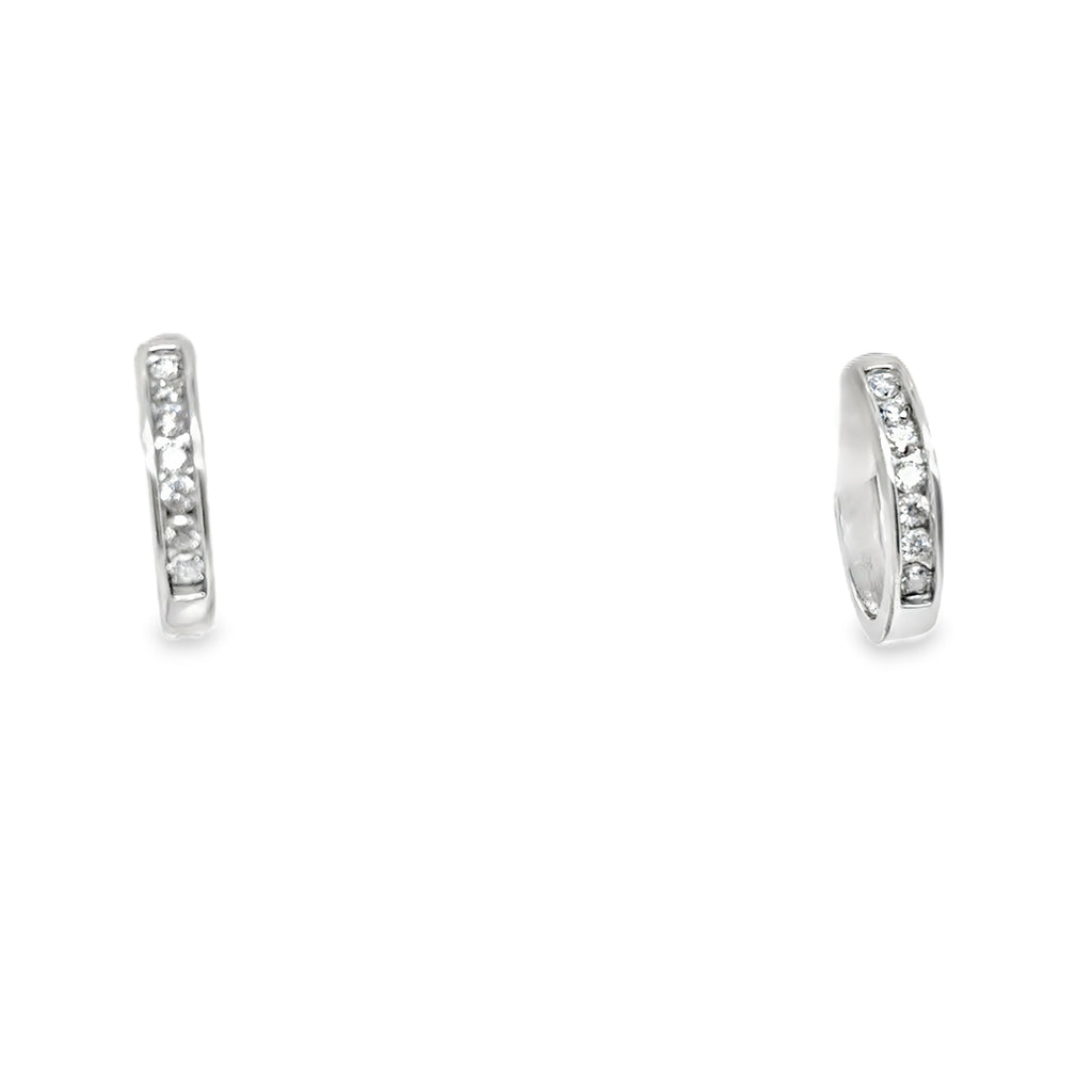 Diamond Earring