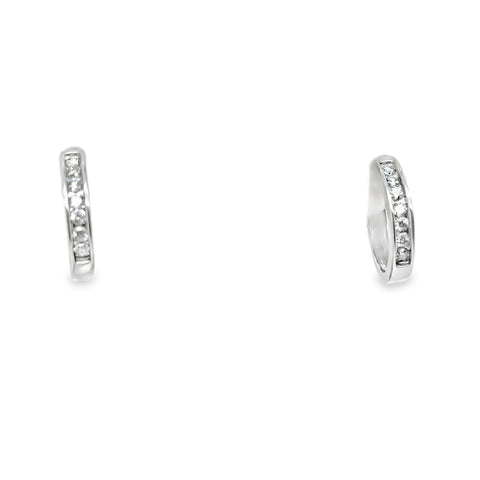 Diamond Earring