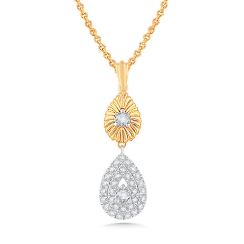 Diamond Pendant