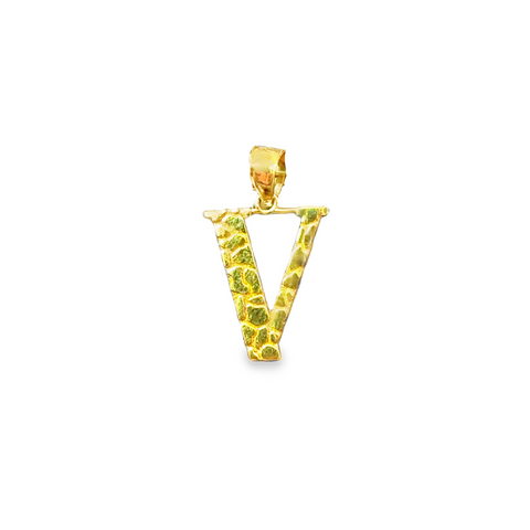 Precious Metal (No Stones) Pendants / Charm