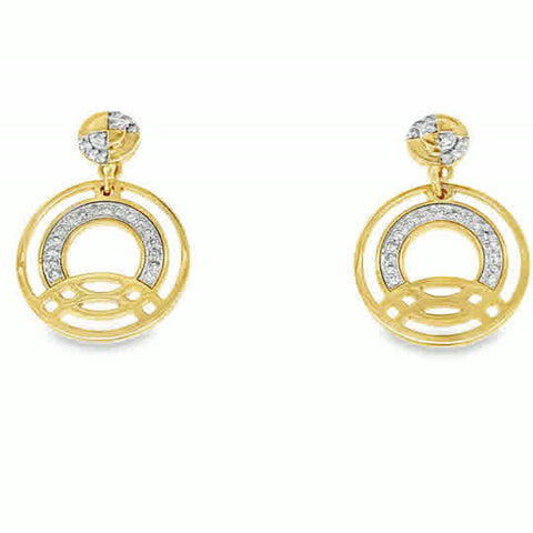 Diamond Earring