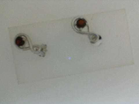Silver Earring