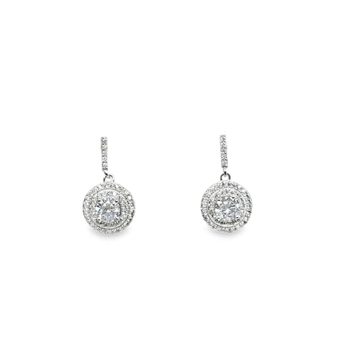 Silver Earring