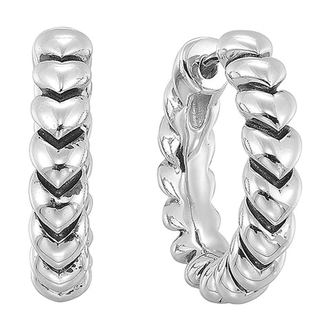 Silver Earring