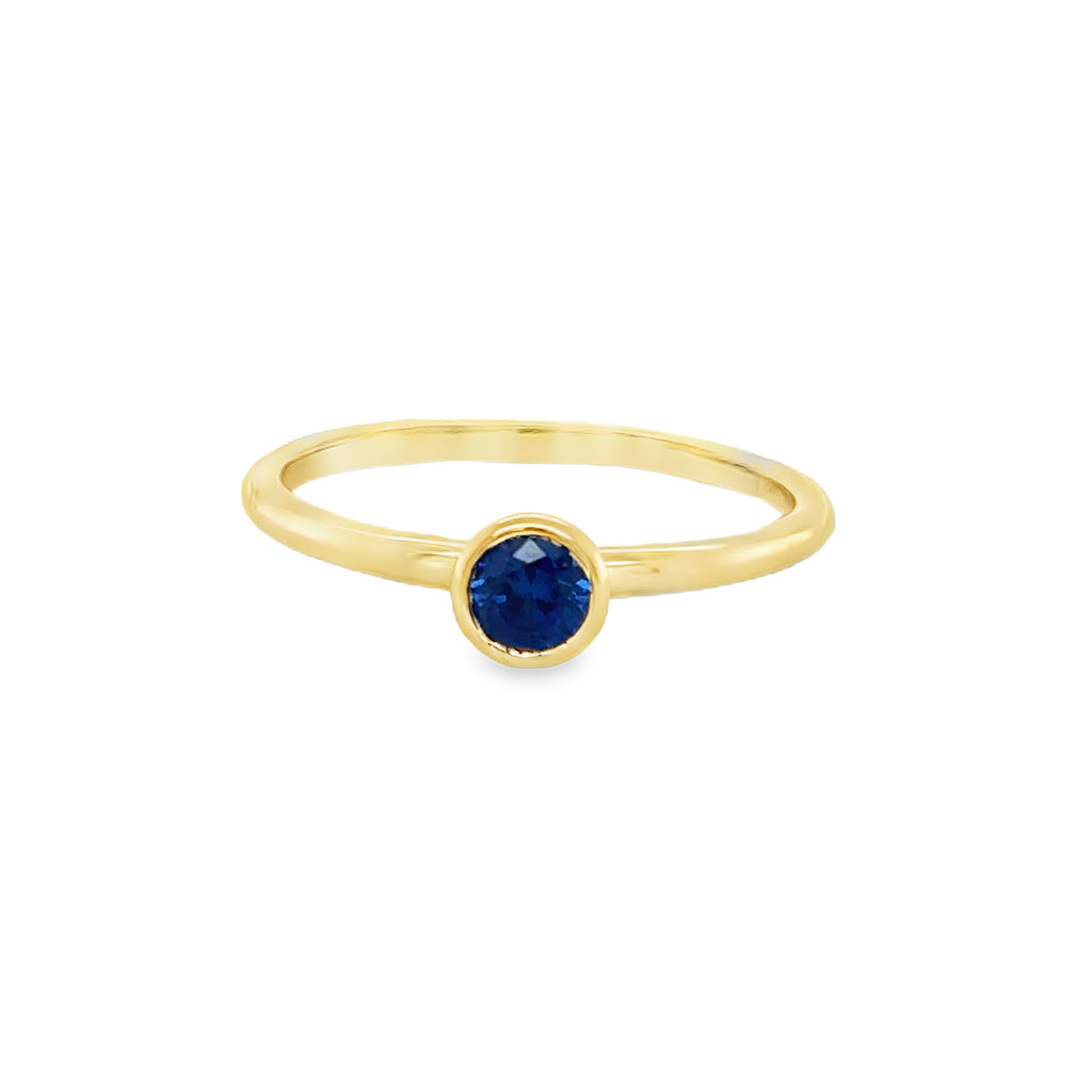 Colored Stone Rings  -  Women'