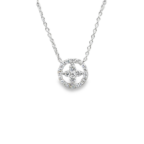 Diamond Pendant