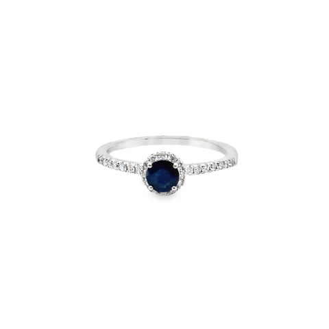 Colored Stone Rings  -  Women'