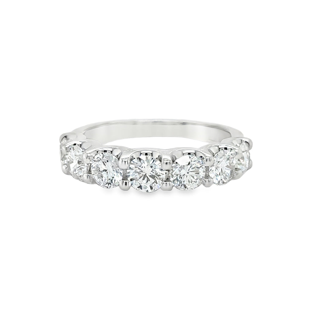 Diamond Anniversary Ring