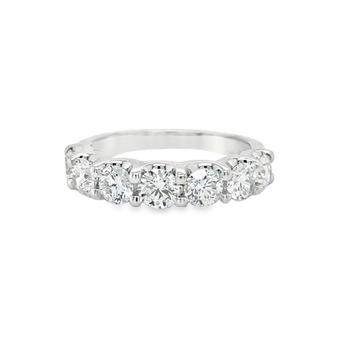 Diamond Anniversary Ring