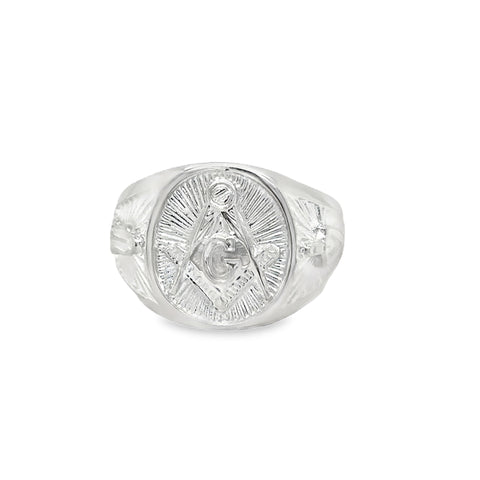 Silver Ring