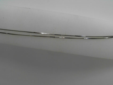 Precious Metal (No Stones) Chain