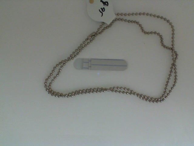 Silver Chain
