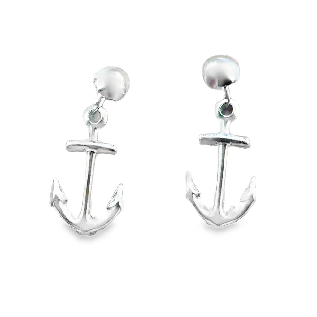 Silver Earring