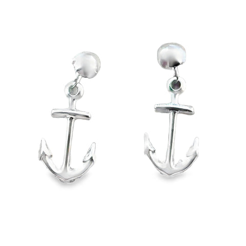 Silver Earring