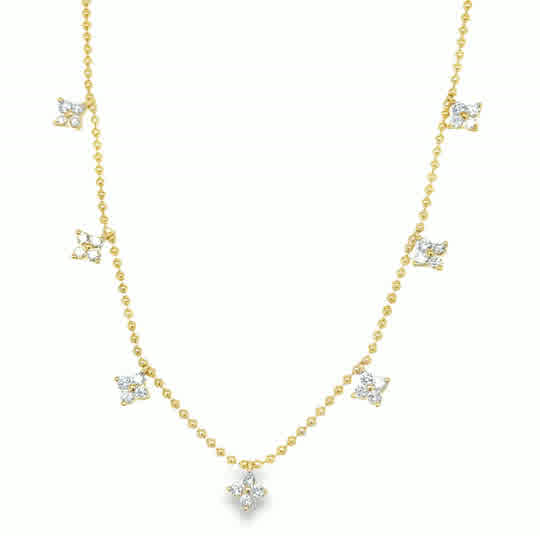 Diamond Necklace