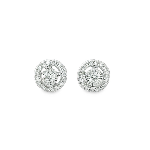 Diamond Earring