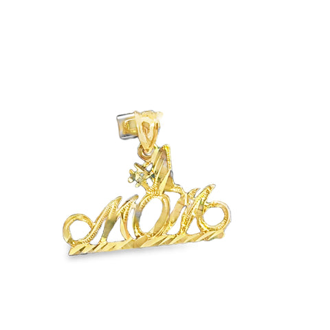 Precious Metal (No Stones) Pendants / Charm