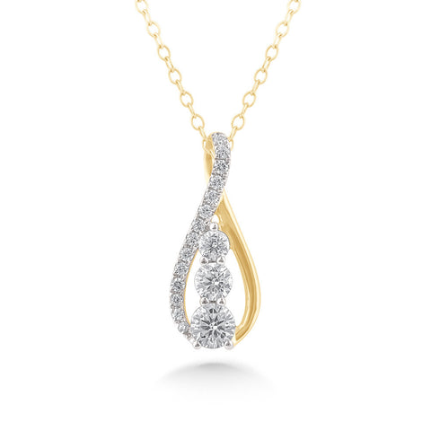 Diamond Pendant