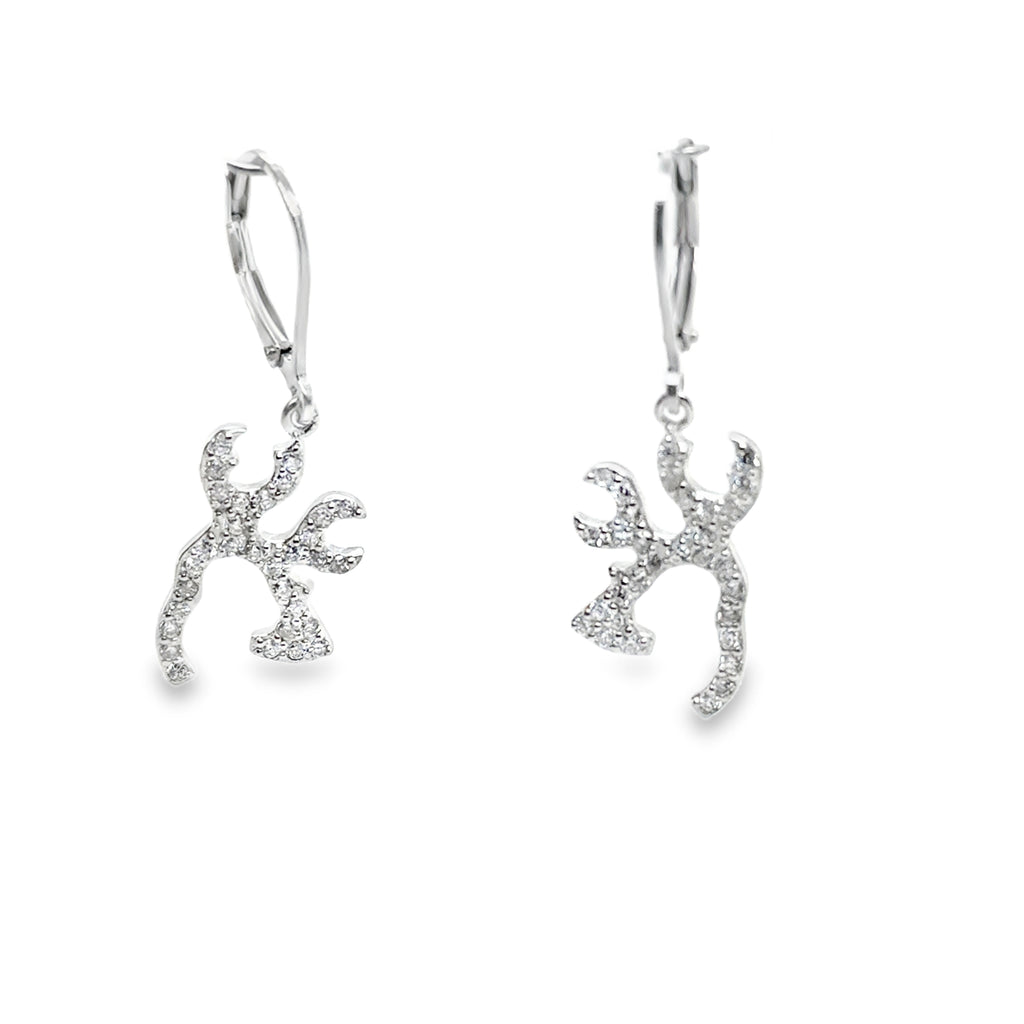 Silver Earring